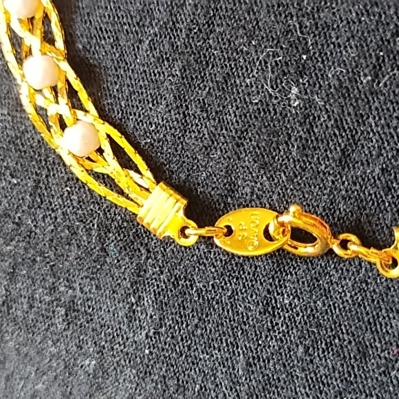 Avon Pearlesque Treasures Bracelet - Picture 2 of 4